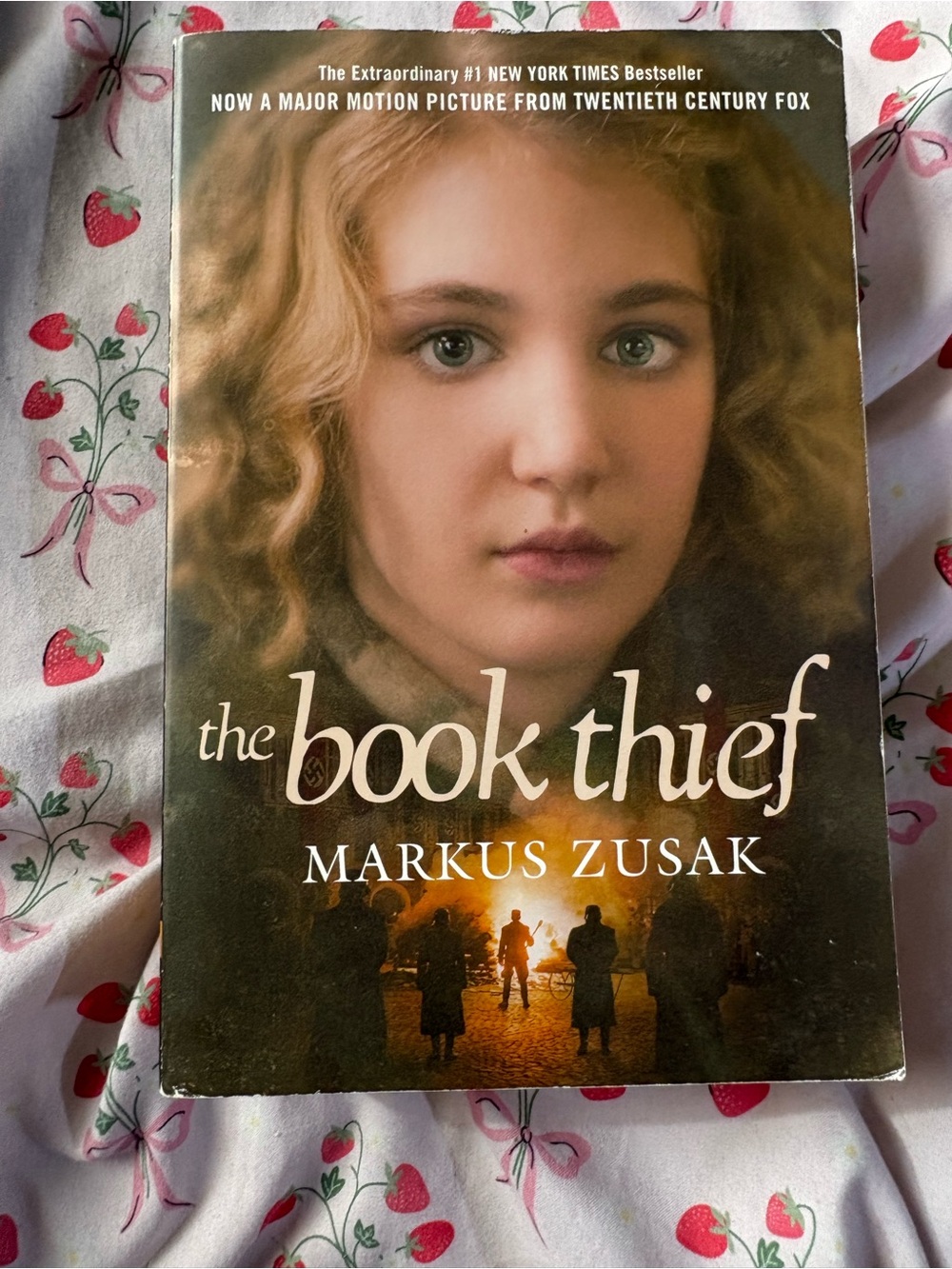 The book thief paperback